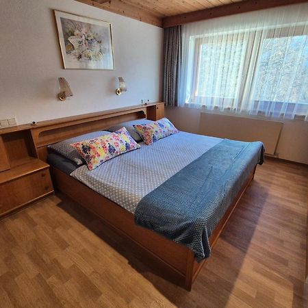 Haus Klammtal Apartman Schwendau Kültér fotó