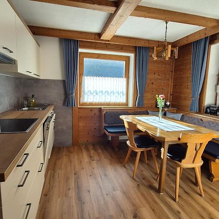 Haus Klammtal Apartman Schwendau Kültér fotó