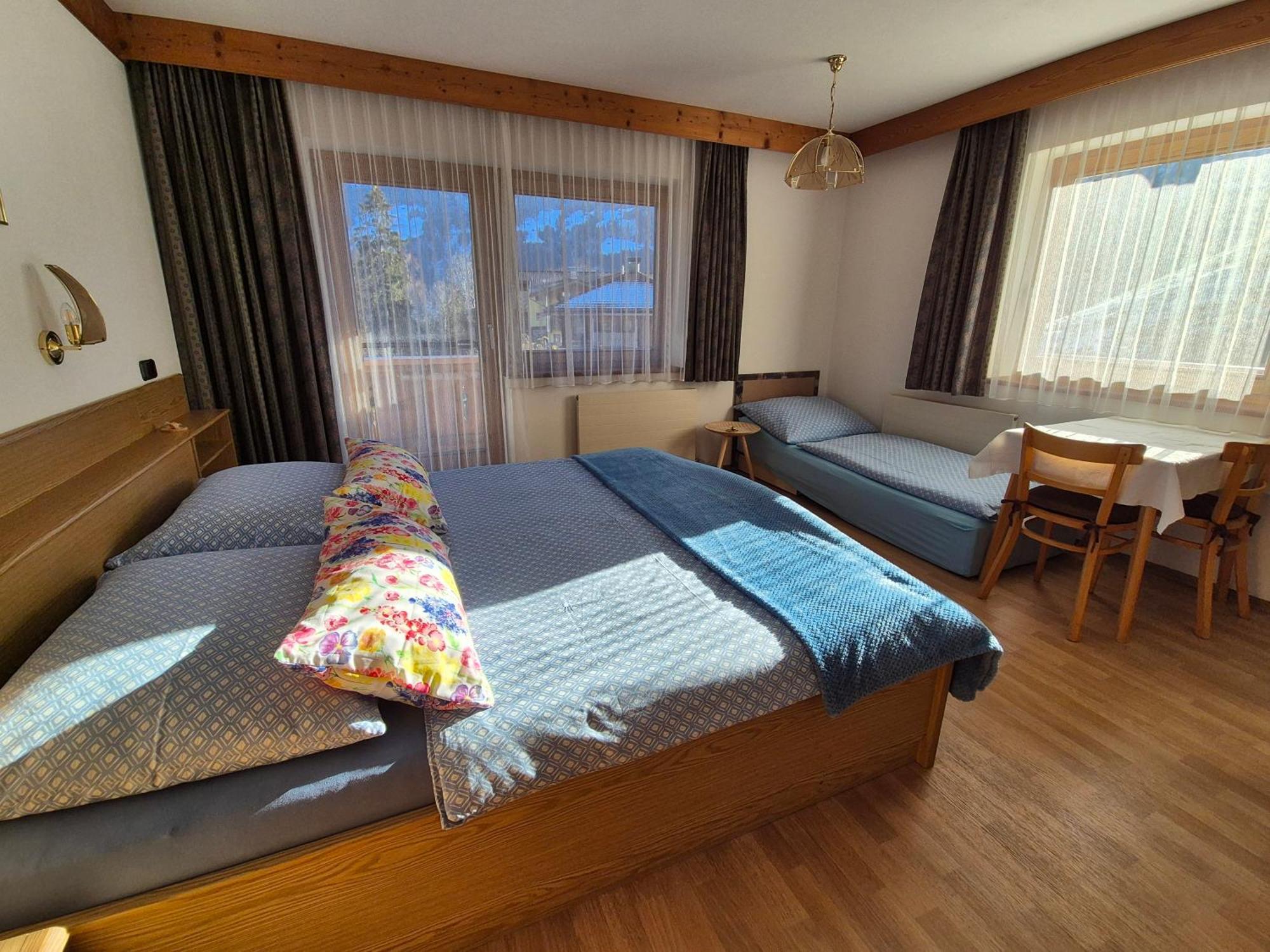 Haus Klammtal Apartman Schwendau Kültér fotó