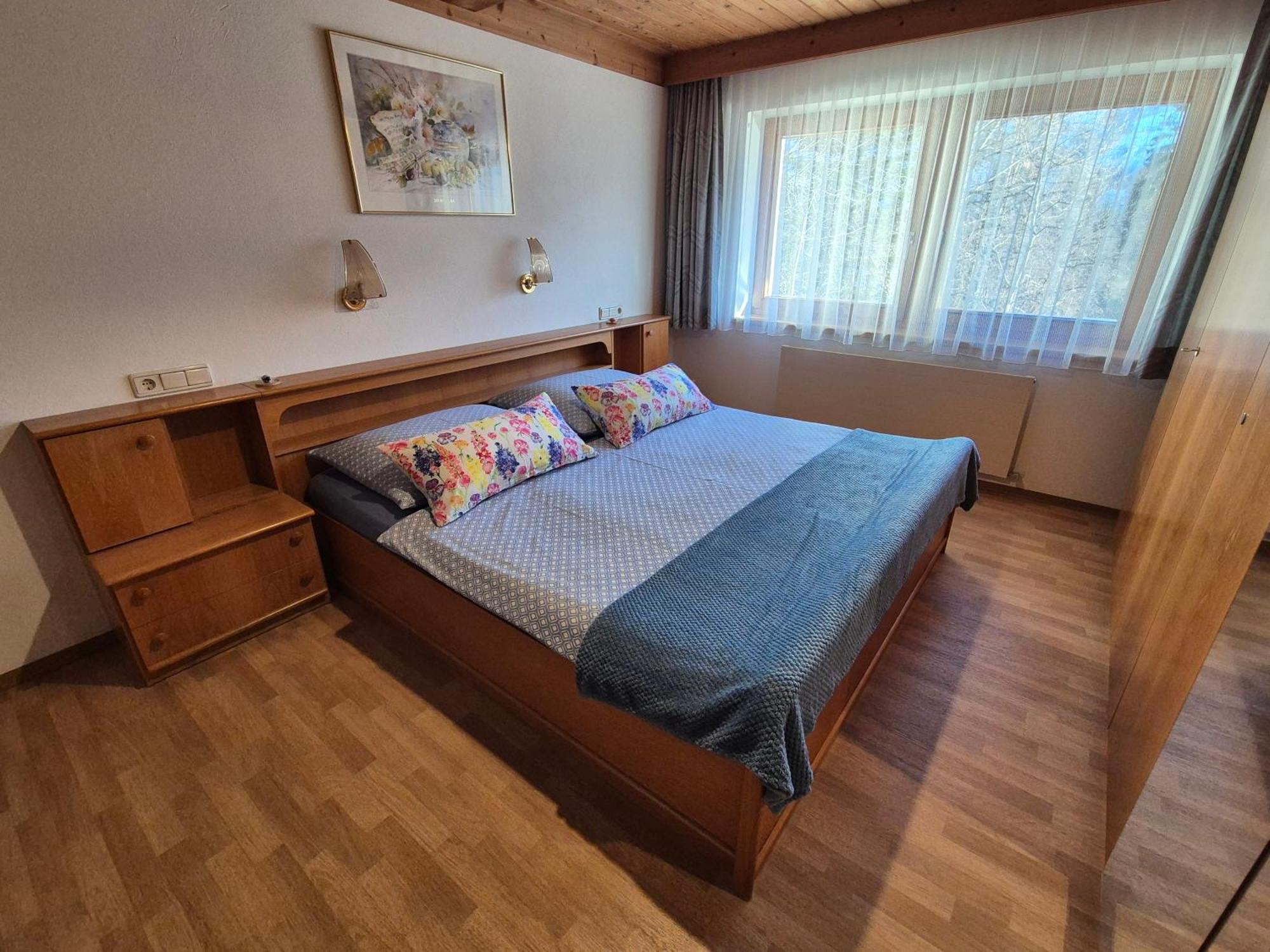 Haus Klammtal Apartman Schwendau Kültér fotó