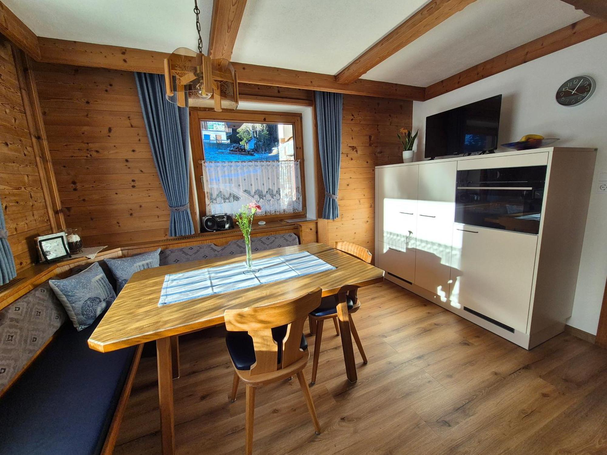 Haus Klammtal Apartman Schwendau Kültér fotó
