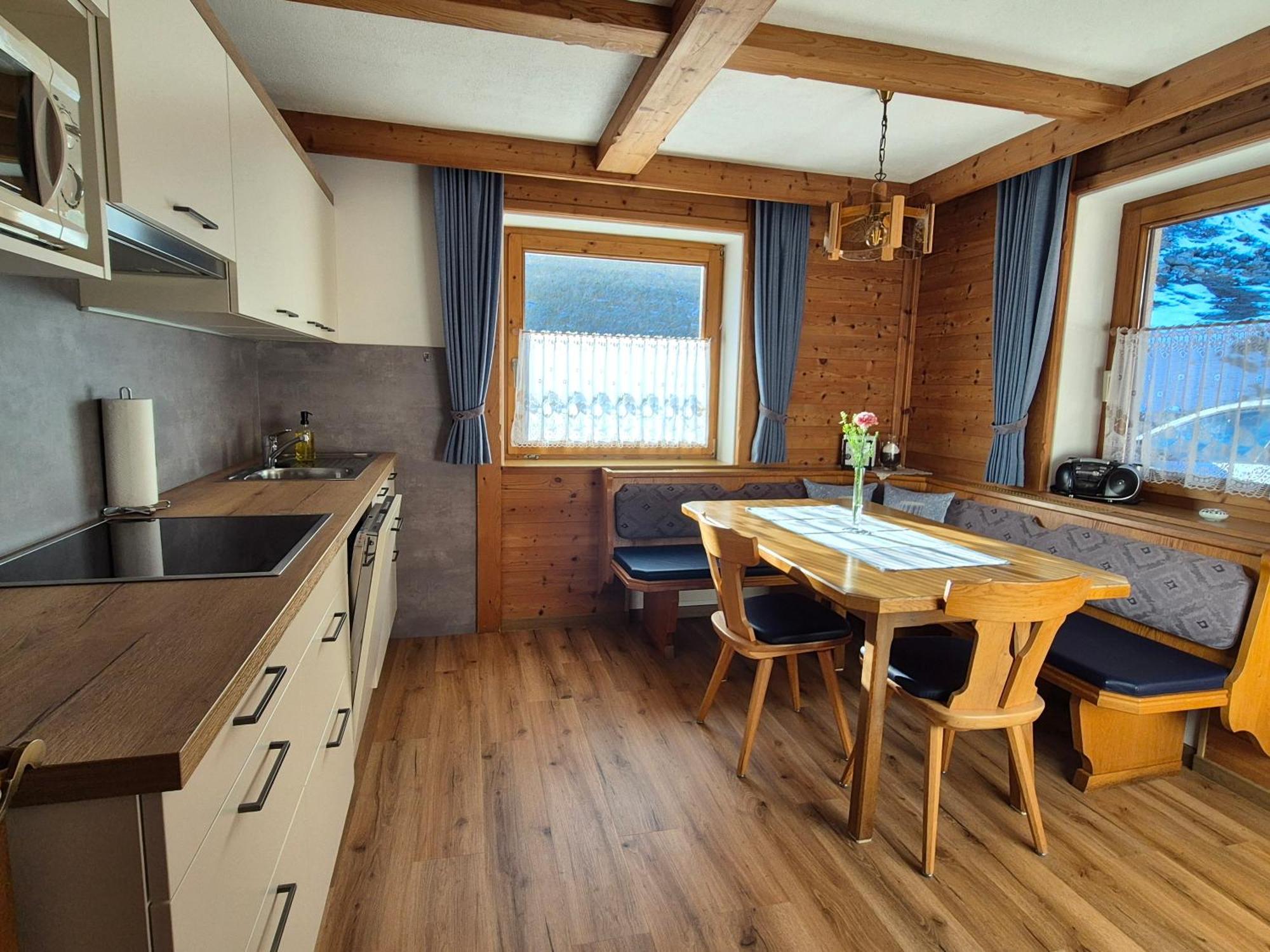 Haus Klammtal Apartman Schwendau Kültér fotó