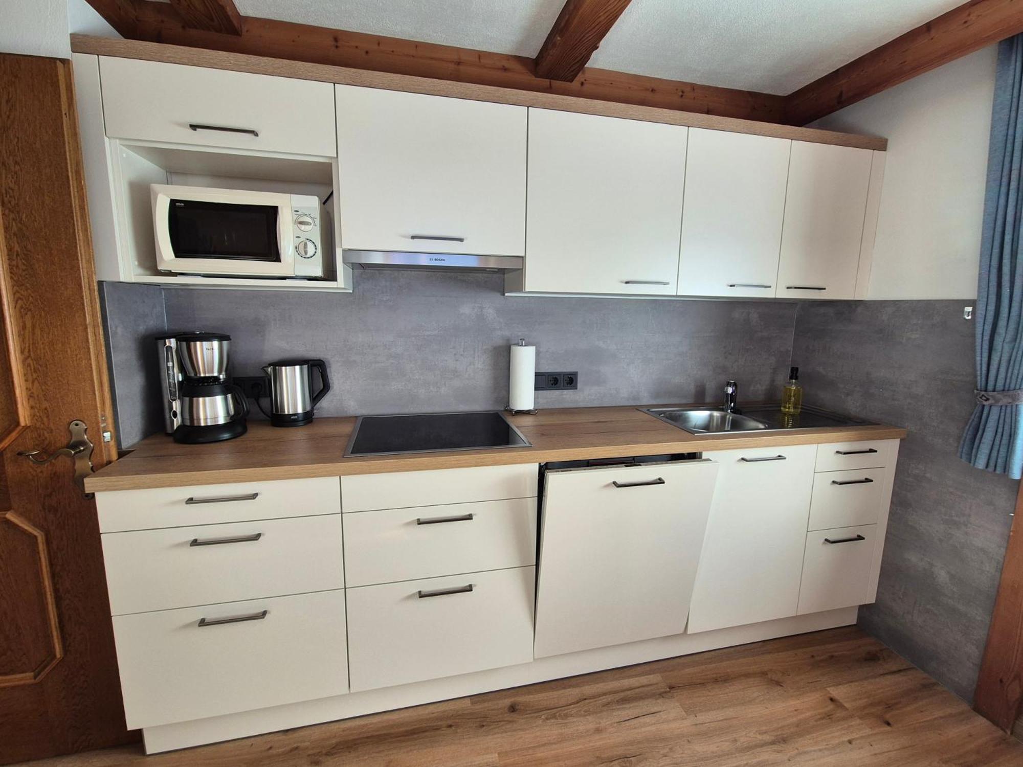 Haus Klammtal Apartman Schwendau Kültér fotó